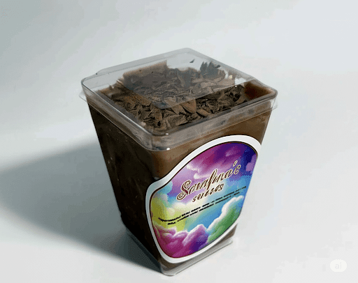 Chocolate Mousse Cup