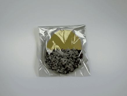Coco-Chocolate Sable